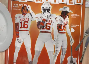 Longhorns land top linebacker in the country in Tyler Atkinson