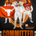 Longhorns secure commitment from state’s top offensive line prospect, John Turntine III