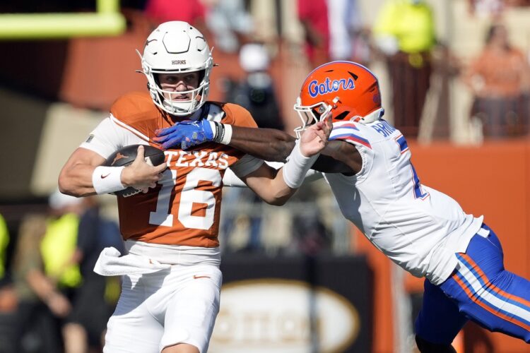 Arch Manning Lands on Davey O’Brien Watch List, Joins Elite Company in Texas Football History