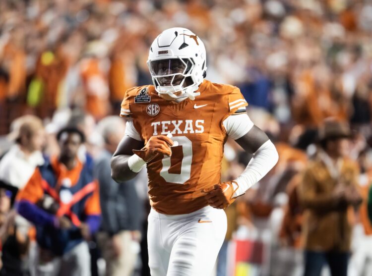 Walter Camp Player of the Year Watch List includes three Longhorns