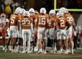 Texas to begin season ranked No. 1 in Preseason Coaches Poll