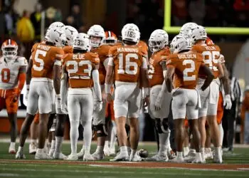 Texas to begin season ranked No. 1 in Preseason Coaches Poll
