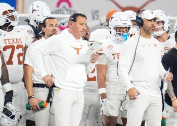 Longhorns Crowned No. 1 in AP Preseason Poll: A New Era Begins in Austin