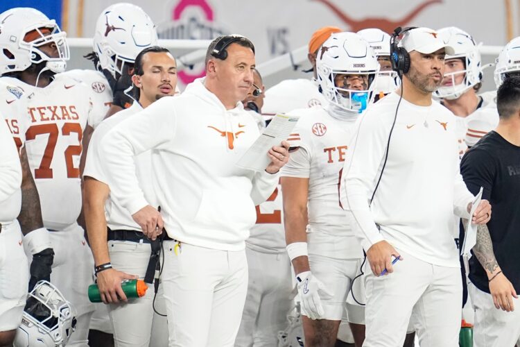 Longhorns Crowned No. 1 in AP Preseason Poll: A New Era Begins in Austin