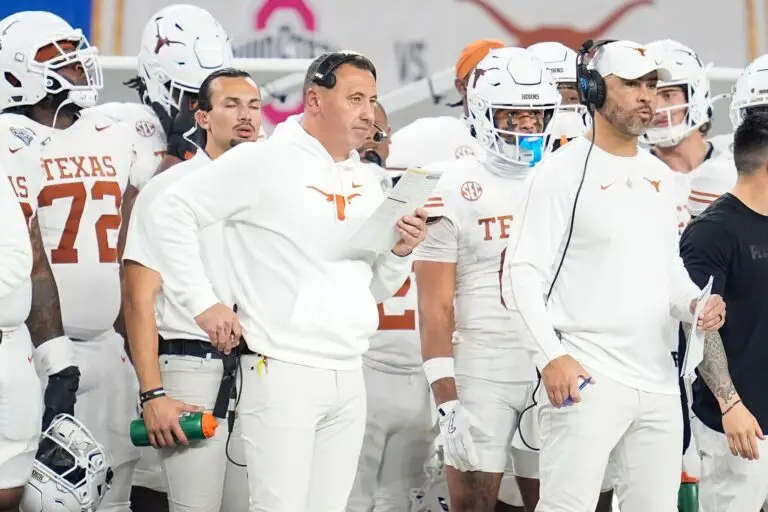 Longhorns Land at No. 4 in Preseason Coaches Poll
