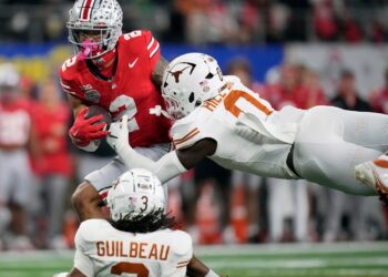 X-factors to watch in Texas’ game against Ohio State [VIDEO]