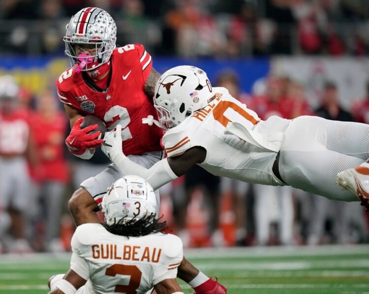 X-factors to watch in Texas’ game against Ohio State [VIDEO]