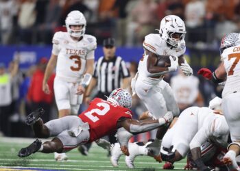 Preview: No. 1 Texas Longhorns vs. No. 3 Ohio State Buckeyes