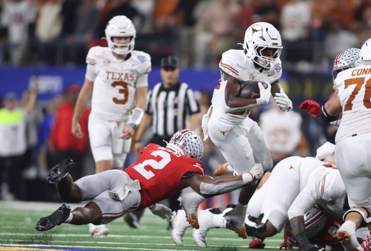 Preview: No. 1 Texas Longhorns vs. No. 3 Ohio State Buckeyes