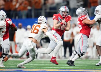 Live Notes from No. 1 Texas vs No. 3 Ohio State