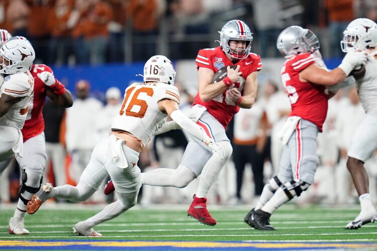 Live Notes from No. 1 Texas vs No. 3 Ohio State