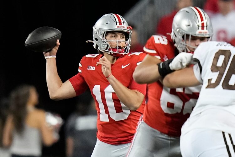 Everything you need to know about the Ohio State Buckeyes [VIDEO]