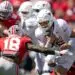 Texas-Longhorns-Arch-Manning-Ohio-State-Buckeyes