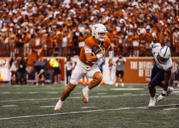 Arch Manning Takes the Reins by the Horns