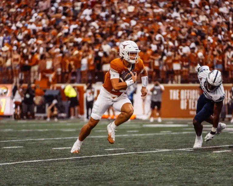 Eyes on the Longhorns: A Look at Texas Football’s 2026 Betting Scene