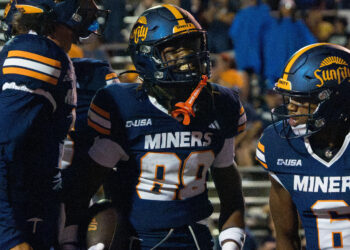 Scouting Report: UTEP