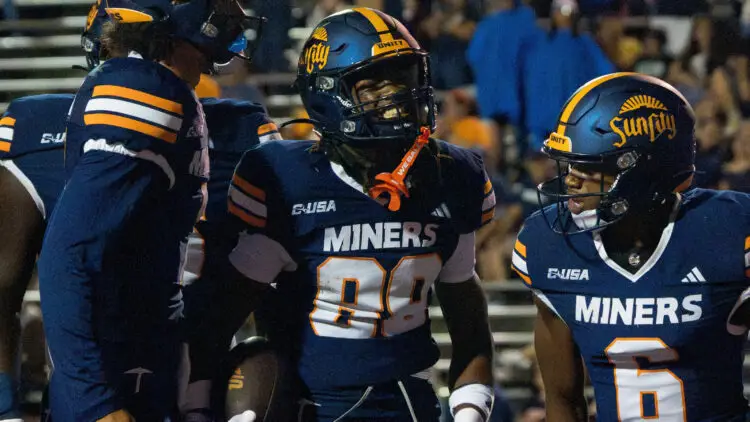 Scouting Report: UTEP