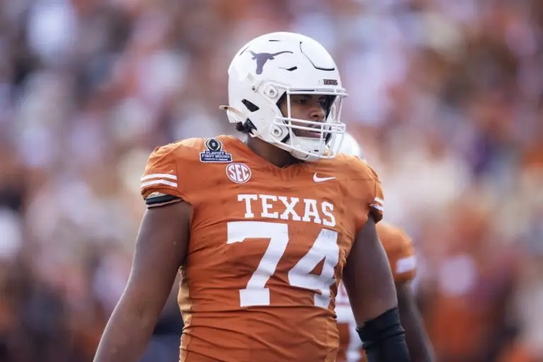 Texas Tackles Brandon Baker and Trevor Goosby Land on Outland Trophy Watch List