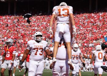 Game Preview: San Jose State versus No.7 Texas