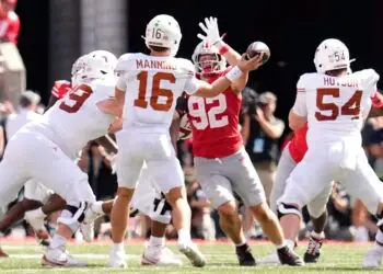 Longhorns fall in AP Poll following the loss to Ohio State