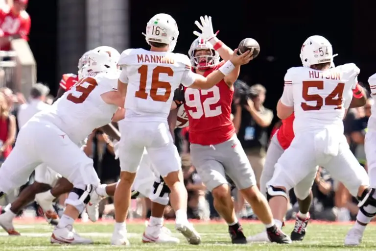 Game Preview: No. 1 Ohio State versus No. 4 Texas