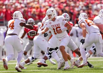 X-Factors to watch in Texas’ game against San Jose State [VIDEO]