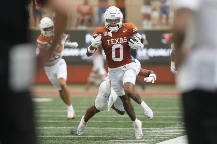 X-Factors to watch in Texas’ game against UTEP [VIDEO]