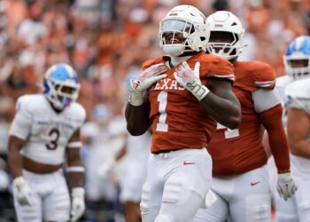 Game Preview: UTEP Miners versus No.7 Texas Longhorns
