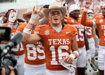 Live Notes from UTEP vs No. 7 Texas