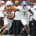 Texas WR Parker Livingstone Emerges as a Go-To Target for Arch Manning