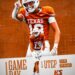 GAME DAY: UTEP Miners @ No.7 Texas Longhorns