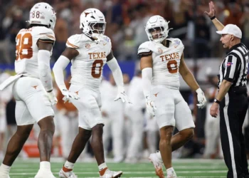 The Texas Longhorns Defense is Elite