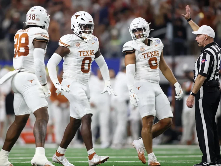 The Texas Longhorns Defense is Elite