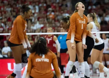 No. 2 Texas Volleyball to host No. 6 Stanford in Top 10 matchup at Moody Center