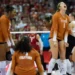 No. 2 Texas Volleyball to host No. 6 Stanford in Top 10 matchup at Moody Center