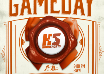 GAME DAY: No. 21 Texas heads to Bluegrass State for night, road matchup with Kentucky