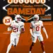 GAME DAY: No. 22 Texas Longhorns @ Mississippi State Bulldogs
