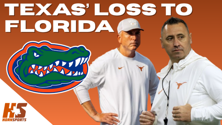 Reviewing the BAD from Texas’ 29-21 Loss to Florida [VIDEO]
