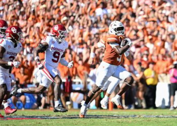 Wisner’s Impact Felt in the Red River Rivalry Game, A Sign of  Things to Come