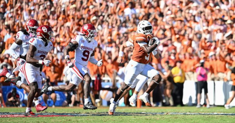 Wisner’s Impact Felt in the Red River Rivalry Game, A Sign of  Things to Come