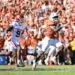 Wisner’s Impact Felt in the Red River Rivalry Game, A Sign of  Things to Come