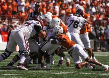 Game Preview: No. 21 Texas versus Mississippi State