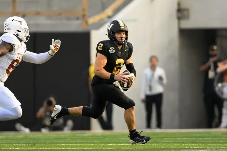 Game Preview: No. 9 Vanderbilt vs No. 20 Texas