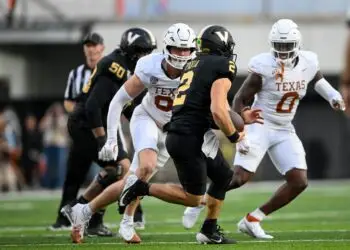 Staff Predictions:  No. 20 Texas Longhorns versus No. 9 Vanderbilt Commodores