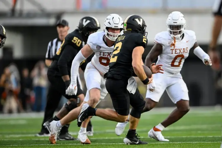 Staff Predictions:  No. 20 Texas Longhorns versus No. 9 Vanderbilt Commodores