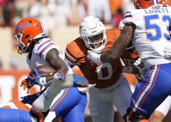 Staff Predictions: No. 9 Texas Longhorns @ Florida Gators