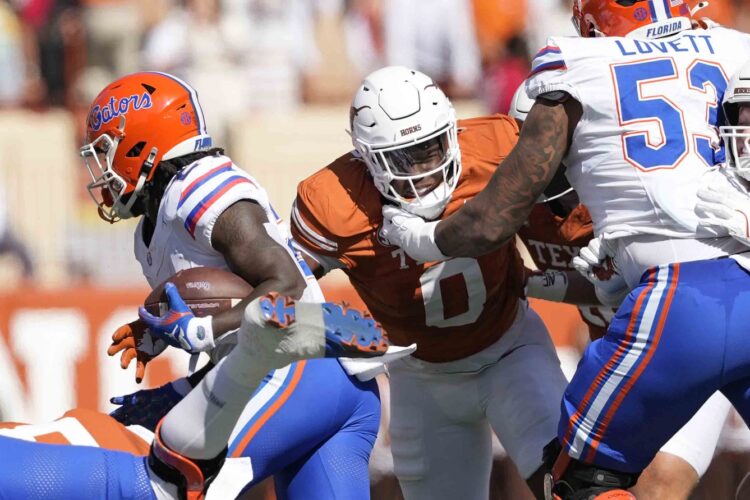 Staff Predictions: No. 9 Texas Longhorns @ Florida Gators