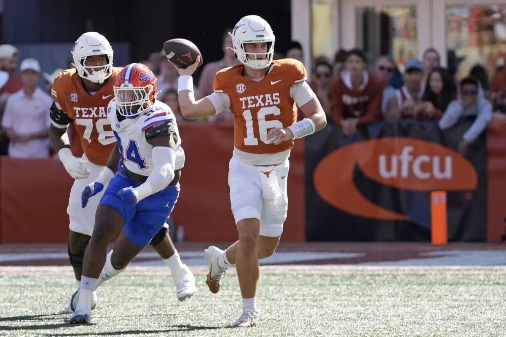 Game Preview: Florida vs No. 7 Texas