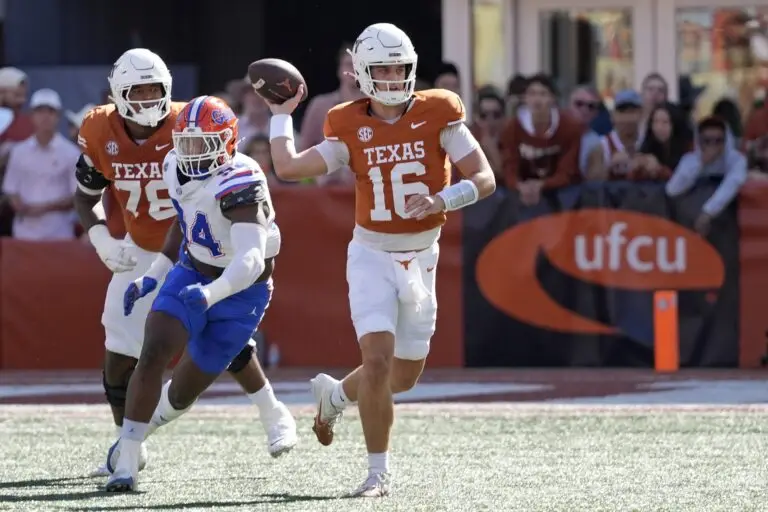 Game Preview: Florida vs No. 7 Texas