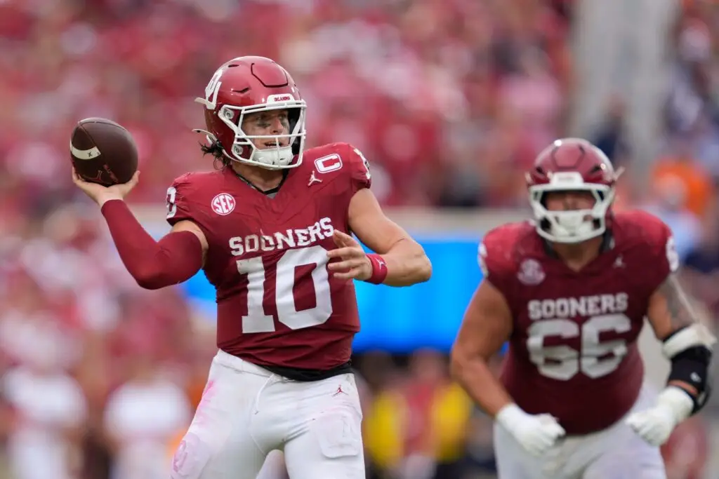 Scouting Report: Oklahoma